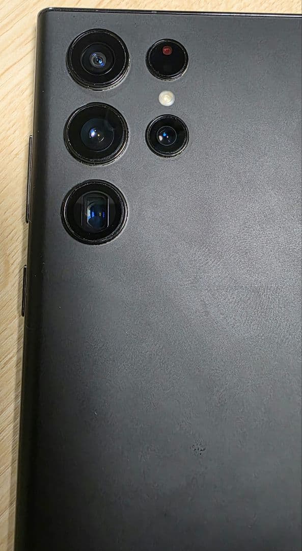 G*n様 Galaxy S22 Ultra 512GB 香港版 SIMフリー