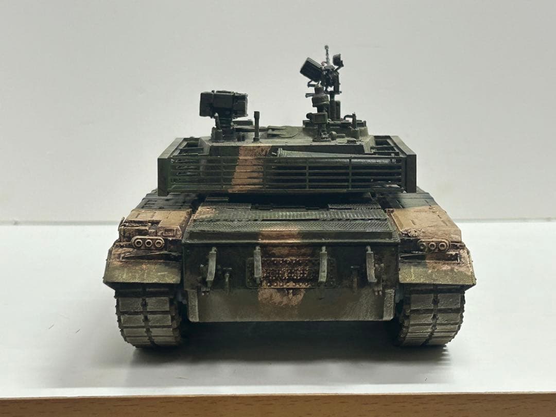 ホビーボス　1/35 ZTZ 99B 戦車　完成品プラモデル　99G式戦車　中国