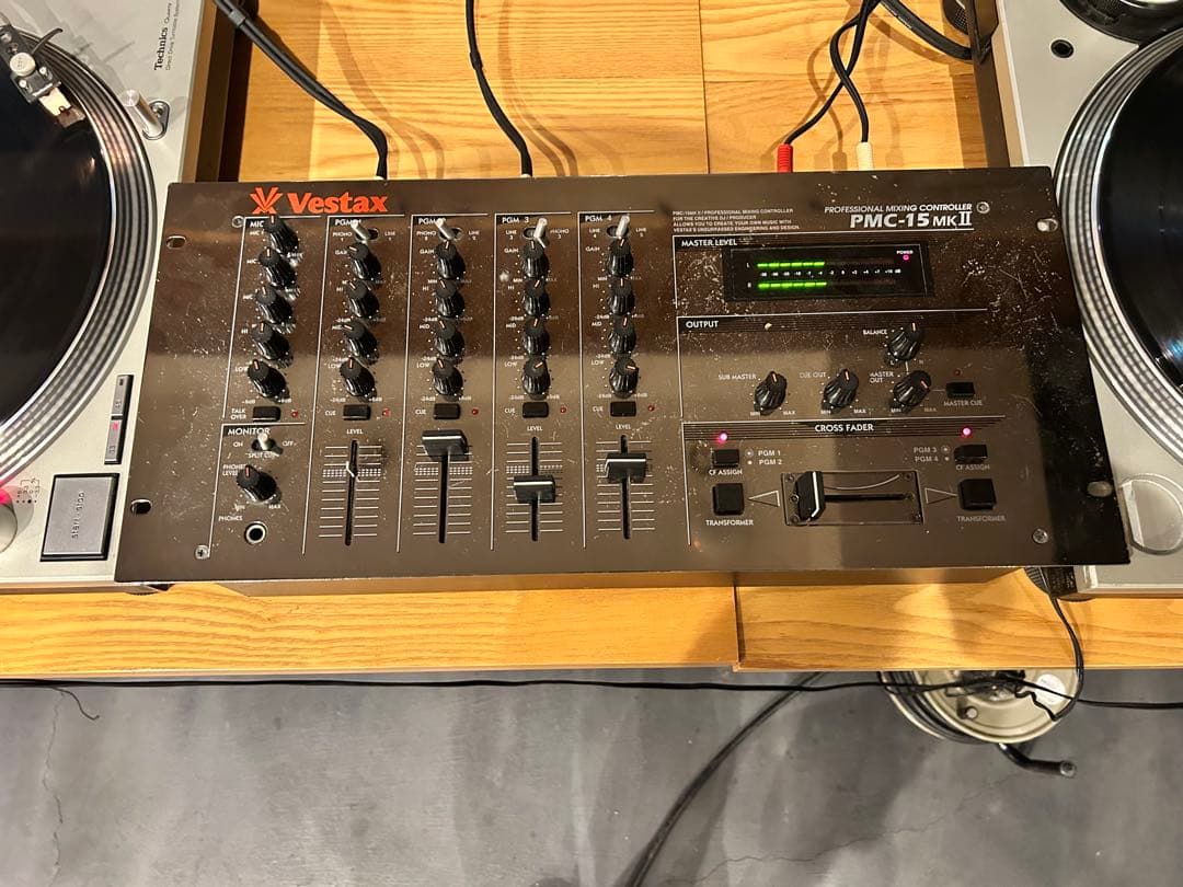 Technics SL-1200MK3D ターンテーブル ワンオーナー