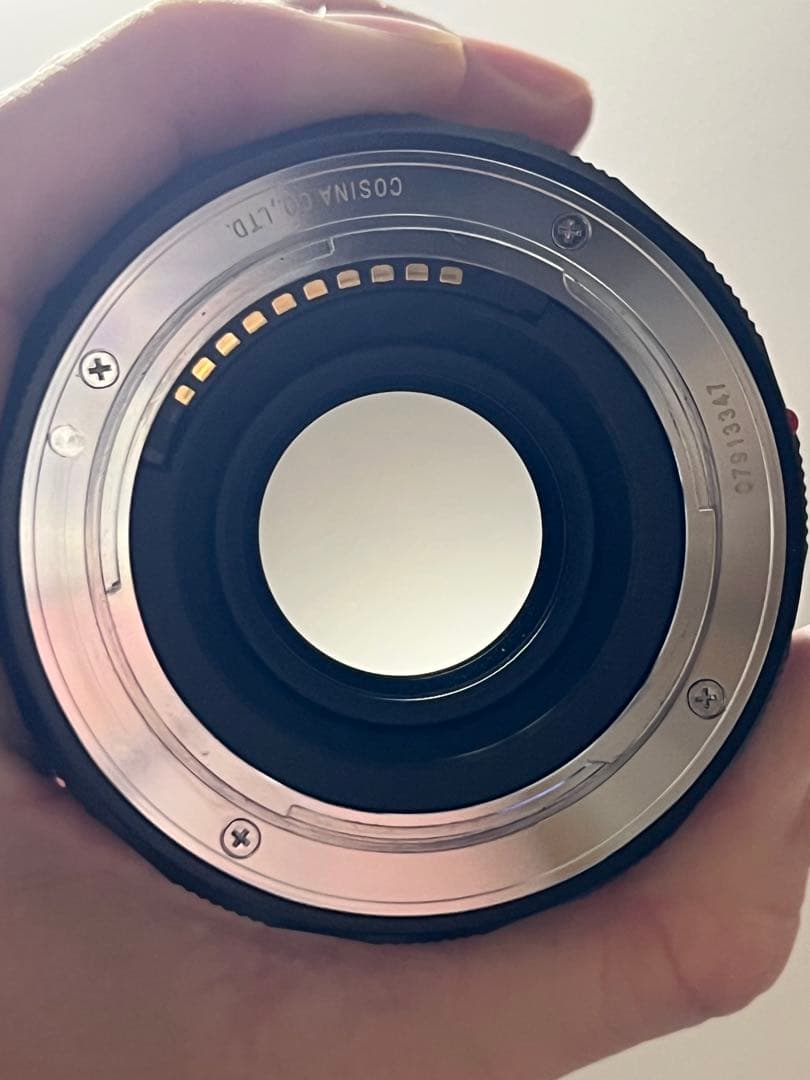 Voigtländer NOKTON 40mm F1.2 Aspherical