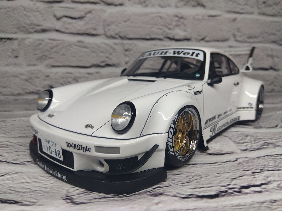 Ignition model 【IG2481】RWB930ポルシェ