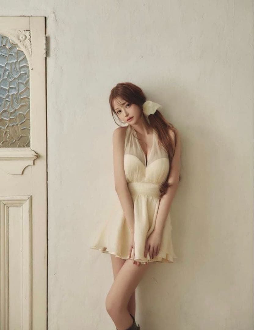 Lune de brille mini dres ブリエ れみれみ 最新作