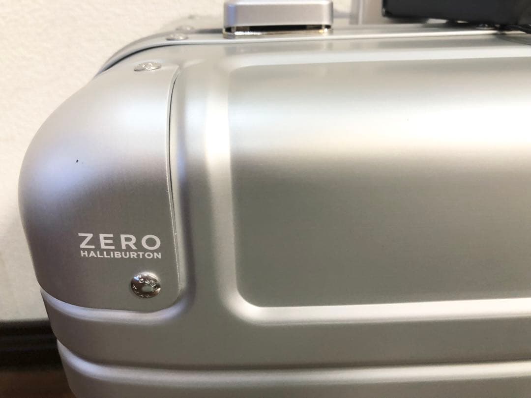 45％OFF定価15.4万【正規品】ゼロハリバートンGeo3.0アルミ キャリー