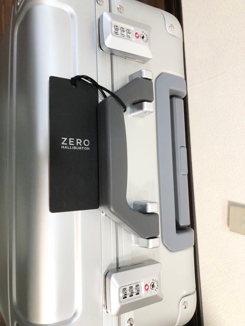 45％OFF定価15.4万【正規品】ゼロハリバートンGeo3.0アルミ キャリー