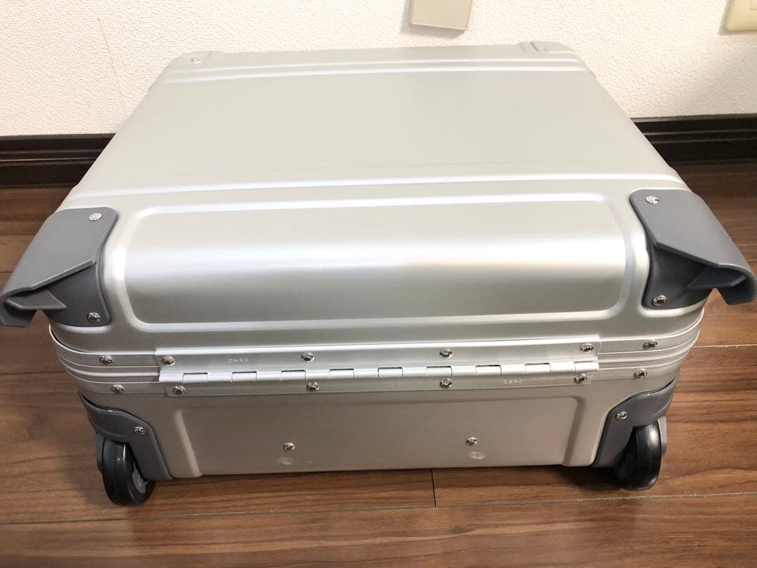 45％OFF定価15.4万【正規品】ゼロハリバートンGeo3.0アルミ キャリー