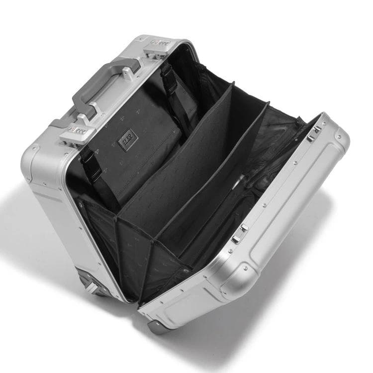 45％OFF定価15.4万【正規品】ゼロハリバートンGeo3.0アルミ キャリー