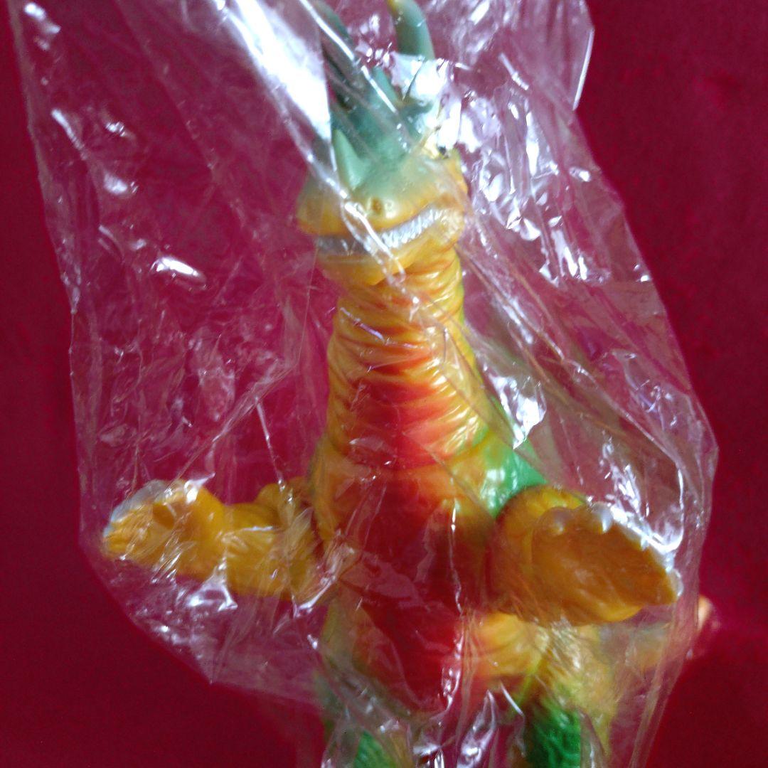 ブルマァク　復刻　キングザウルス三世　帰ってきた　ウルトラマン