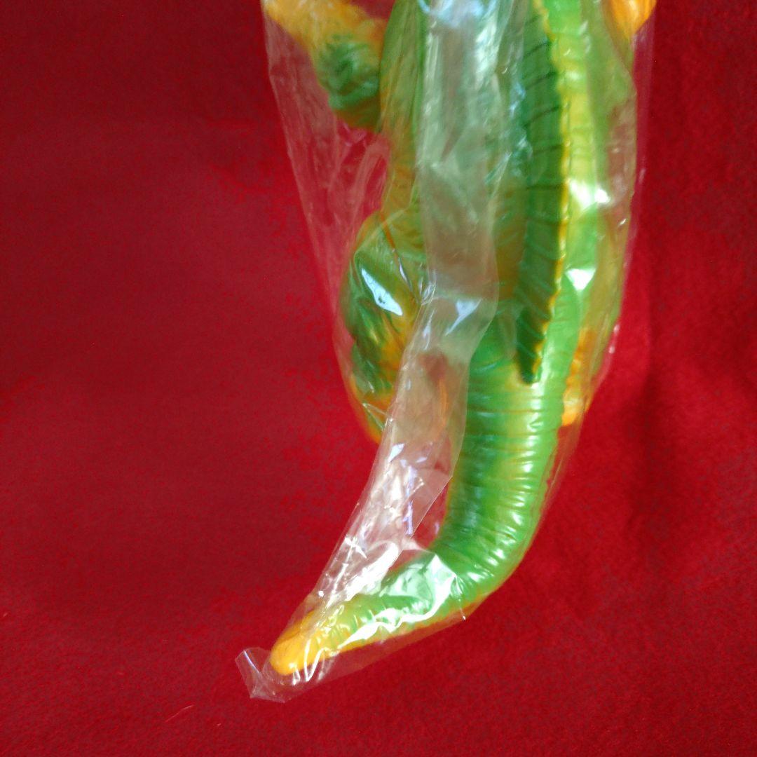 ブルマァク　復刻　キングザウルス三世　帰ってきた　ウルトラマン