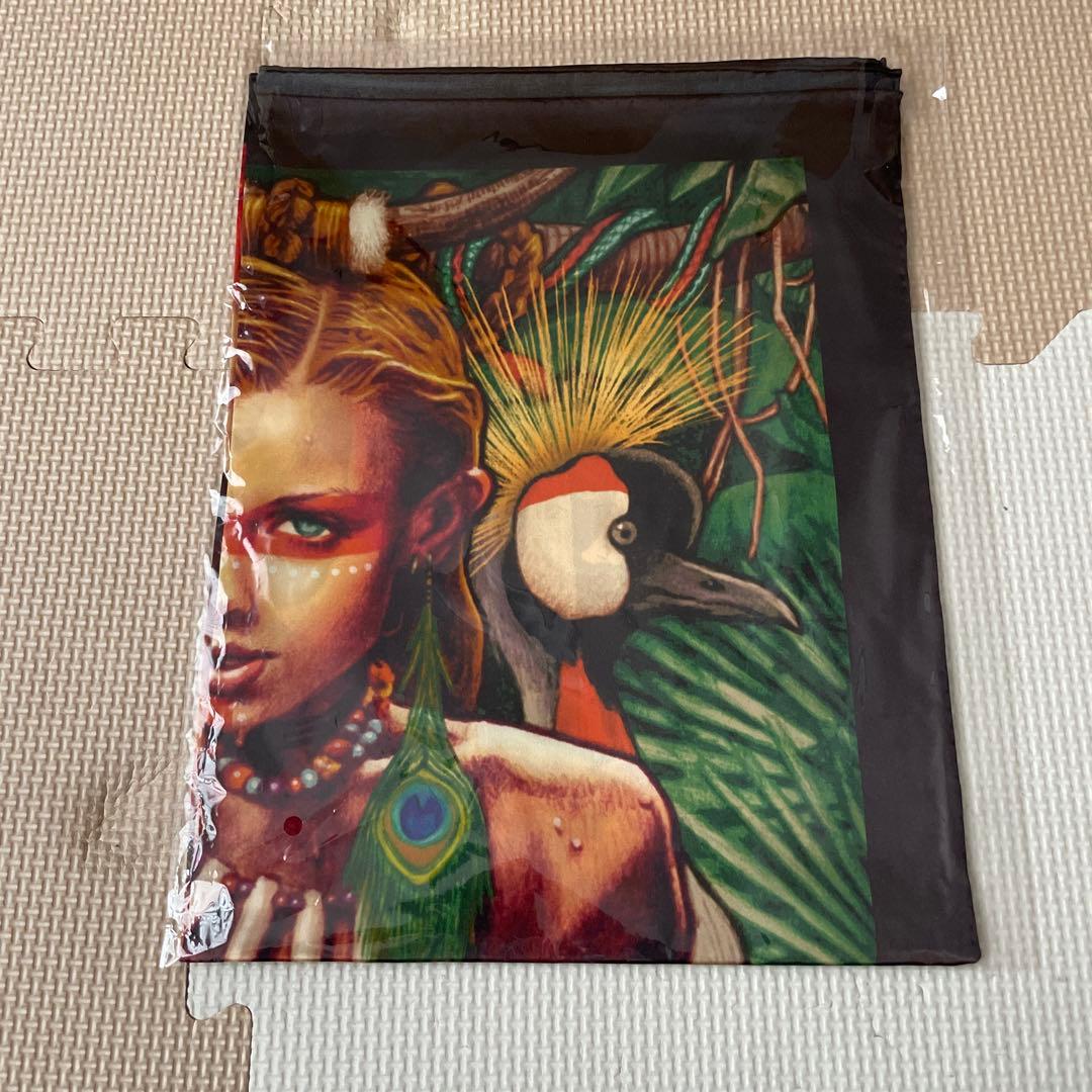 ロッキンジェリービーン　スカーフ