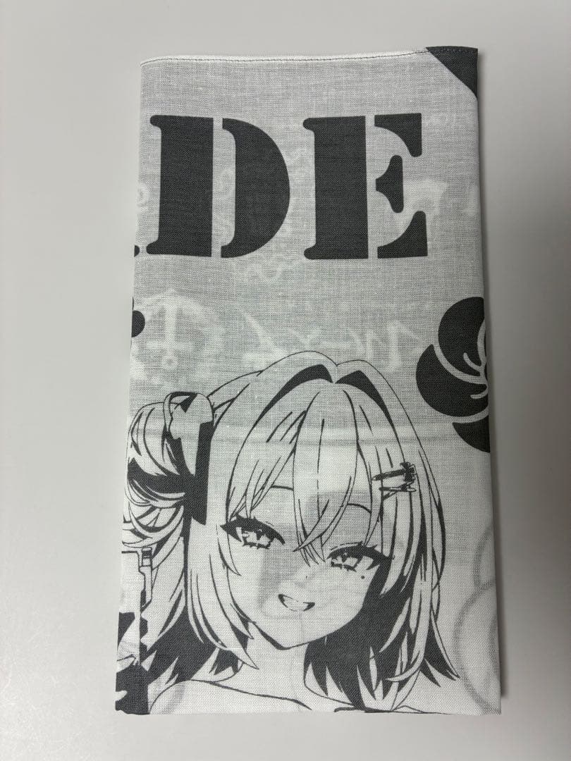 アズレン 手ぬぐい　全6種コンプリート　2025最新 大黒湯　未使用新品 コラボ