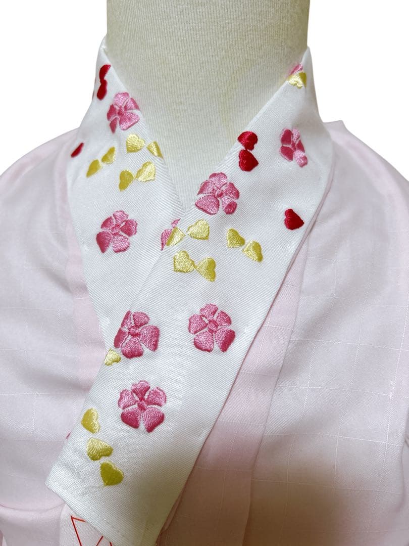 豪華逸品総絞り被布♡七五三　3歳　フルセット　女の子　赤　白　正絹