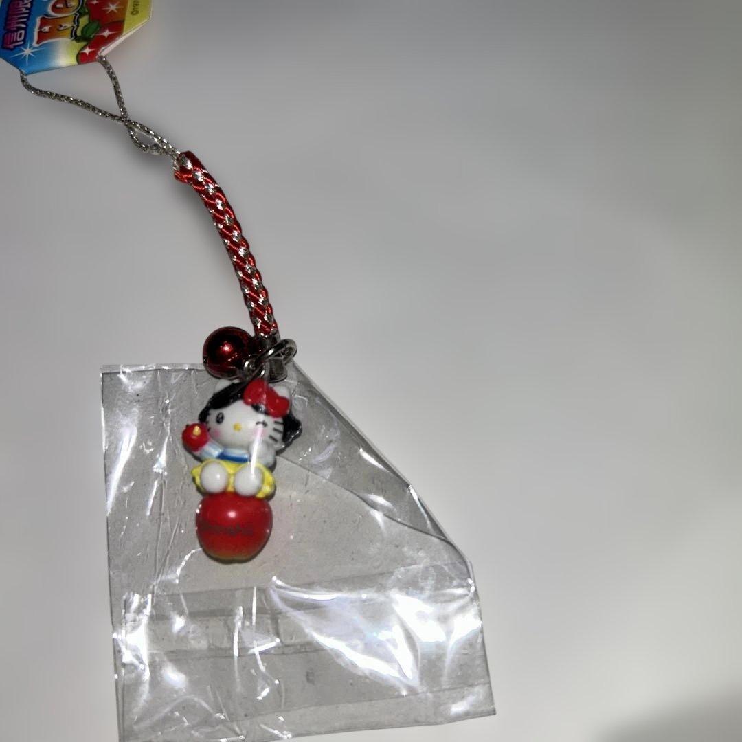 ご当地キティ　レア　2個　二十四の瞳　りんご姫