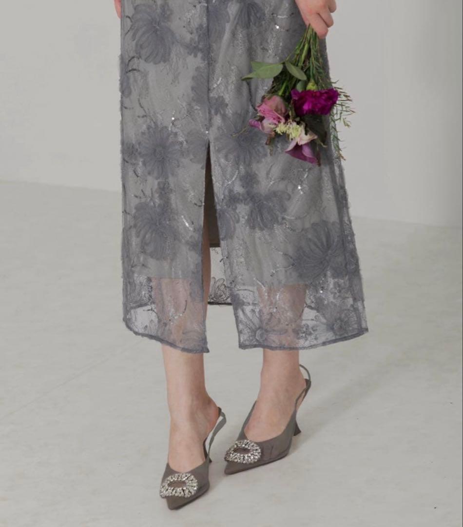 Lejaパーティードレス