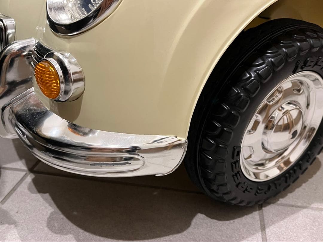 リングガール　リングボーイ　ラジコンカー　子ども　乗り物　車