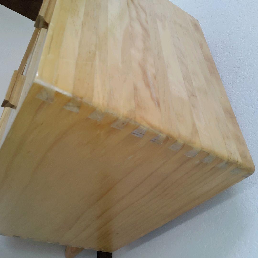 籐 木製 ベッド サイドテーブル ラタン ウッドキャビネット