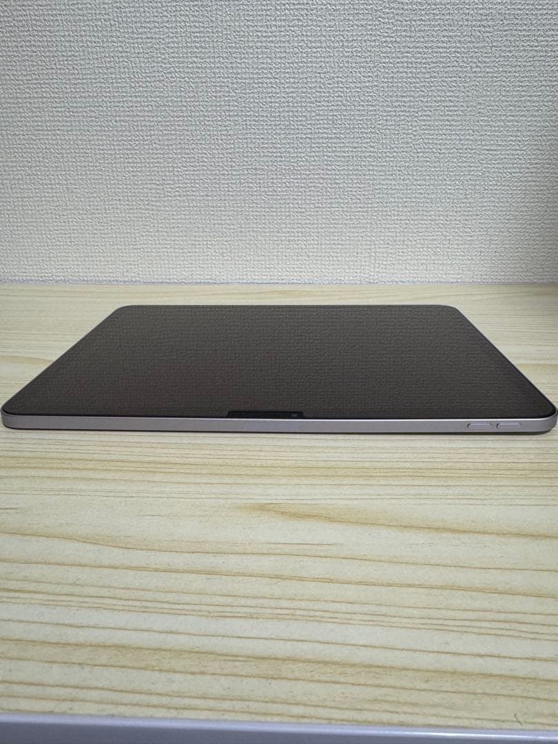 iPad Air 第6世代 M3 128GB パープル ガラスフィルム付き