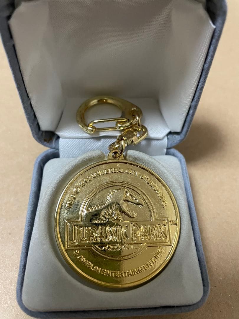 ジュラシック・パーク キーホルダー