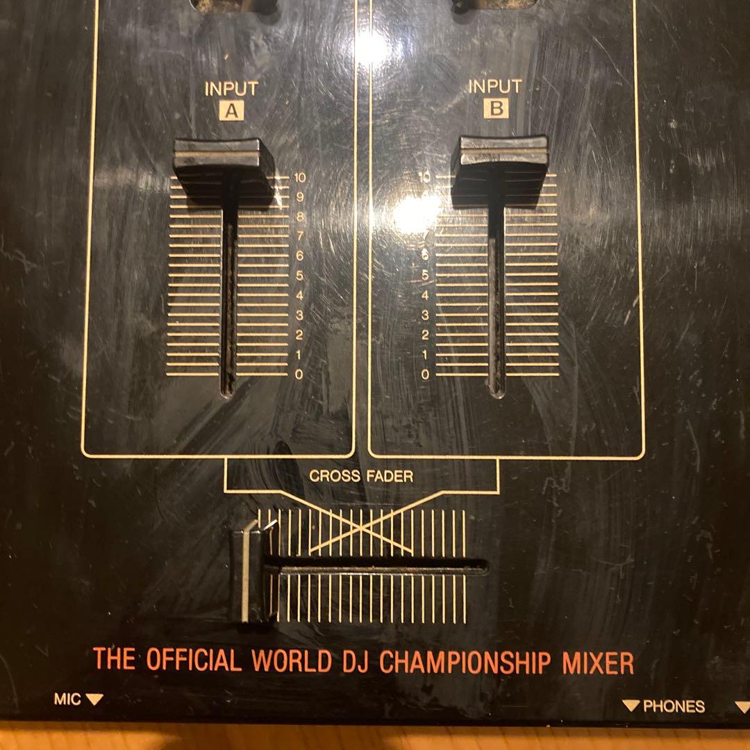 Technics DJミキサー SH-DJ1200