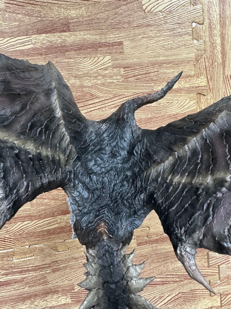 クリエイターズモデル　クシャルダオラ 箱無し