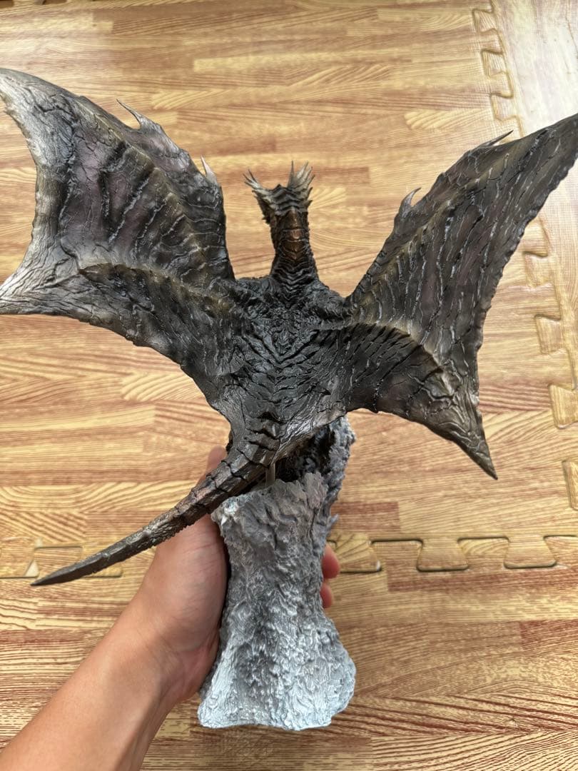 クリエイターズモデル　クシャルダオラ 箱無し