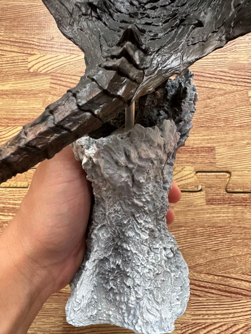 クリエイターズモデル　クシャルダオラ 箱無し