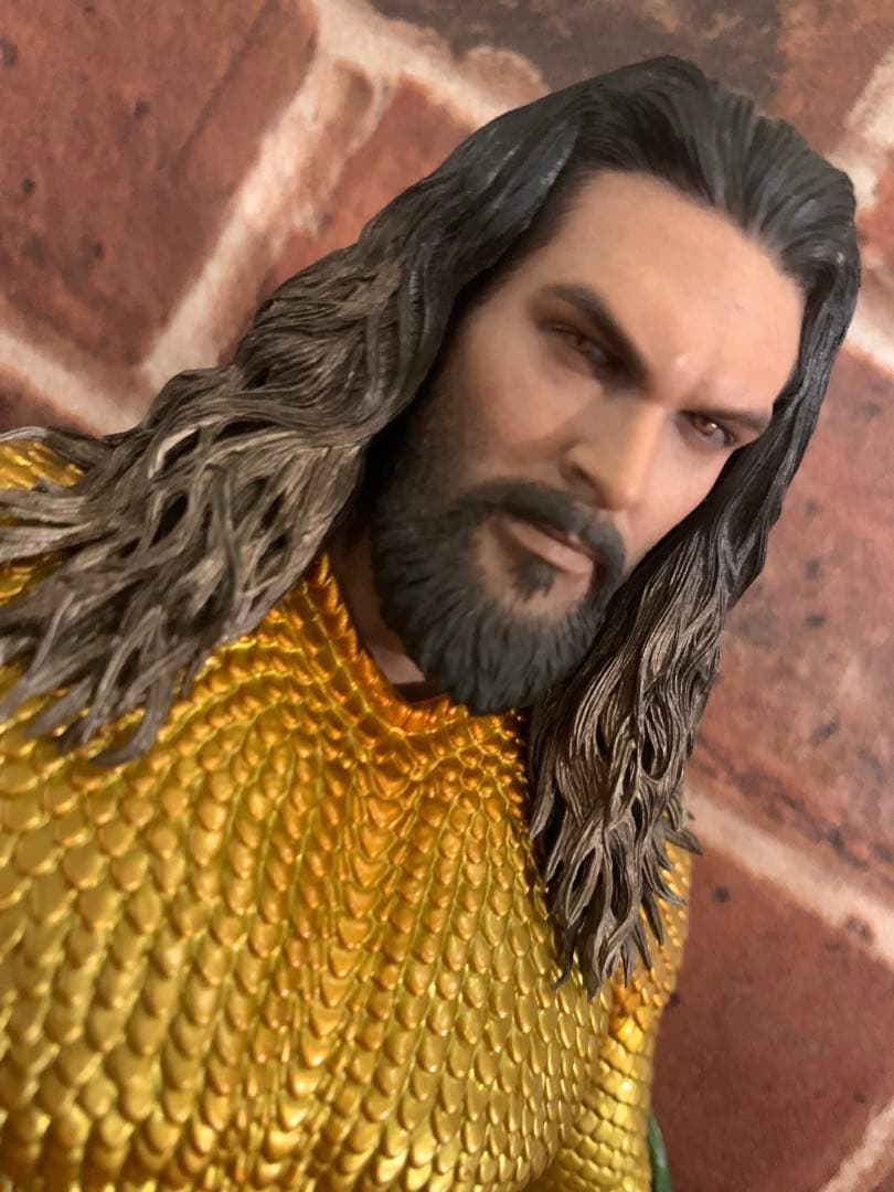 ムービーマスターピース　アクアマン