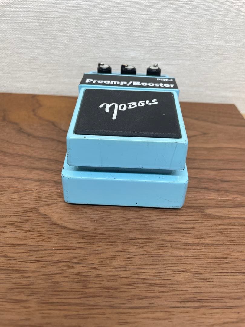 nobels pre-1 プリアンプ　ブースター