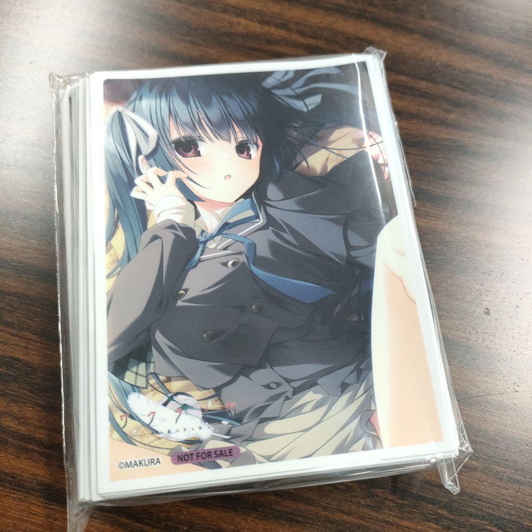 lycee サクラノ刻 本間小鈴 スリーブ