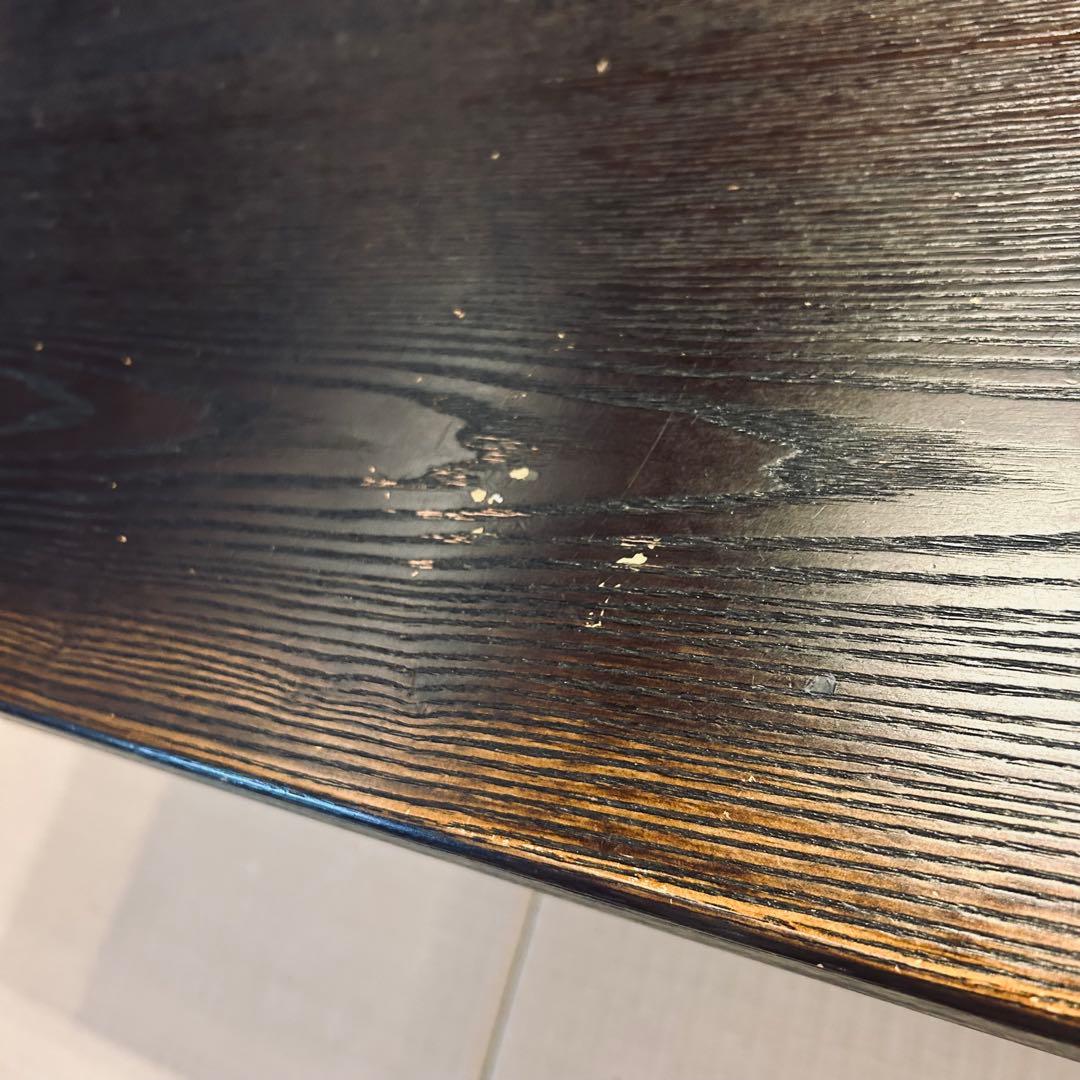 囲炉裏 家具 ダイニングテーブル 炉端 収納付★たのメル便★広島市配送可