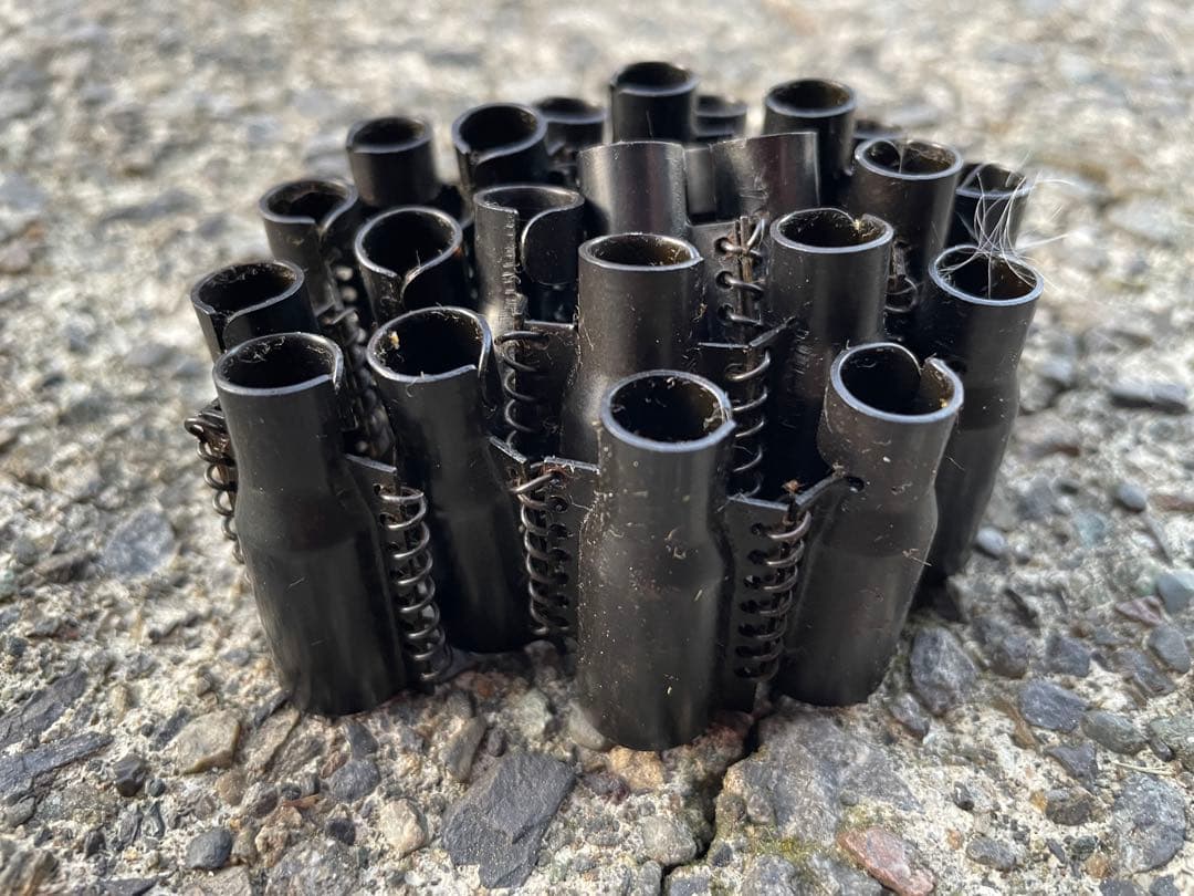 ロシア軍　PKM ベルトリンク