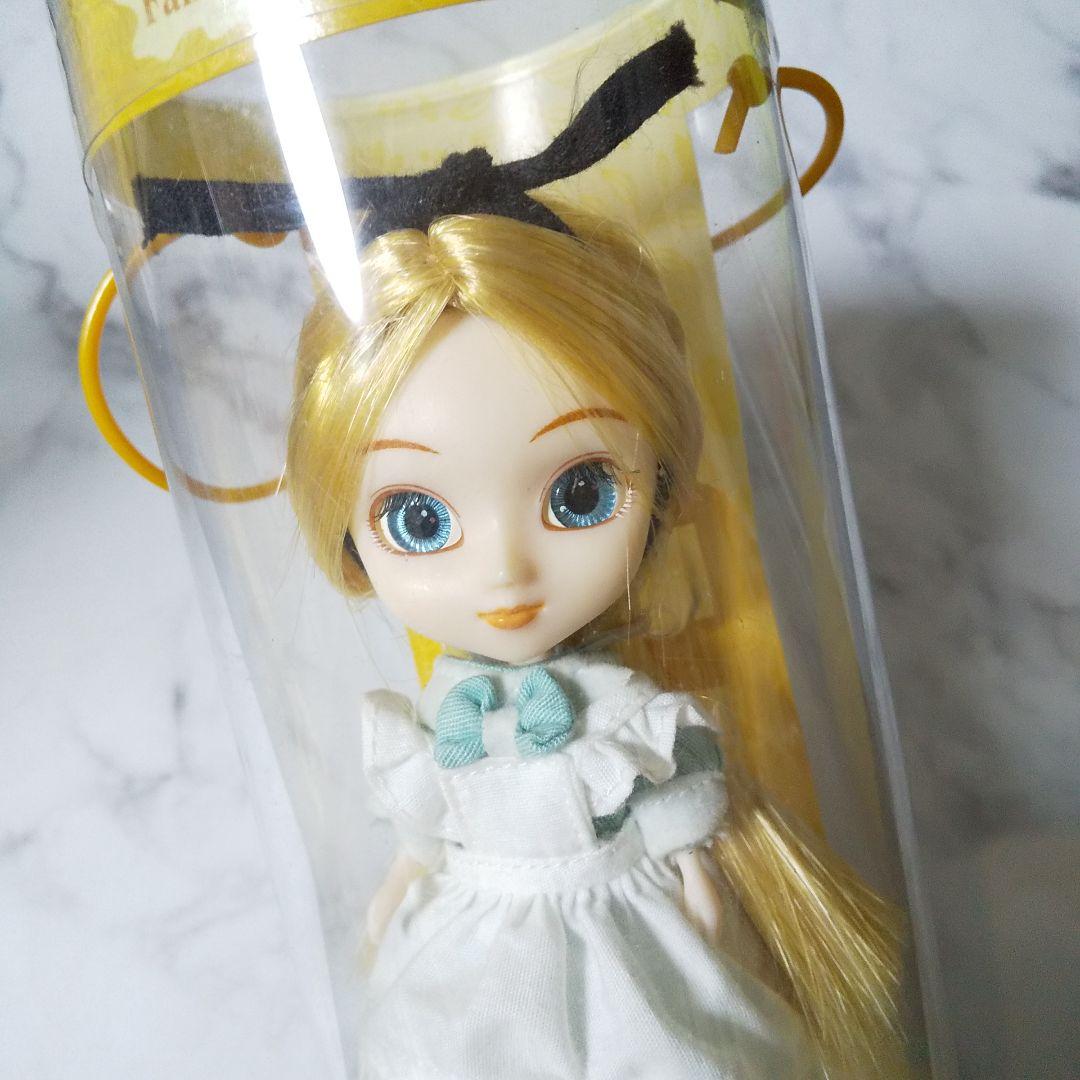 貴重！【限定品】Pullipリトルプーリップ4個★未開封★ NOIR/Alice