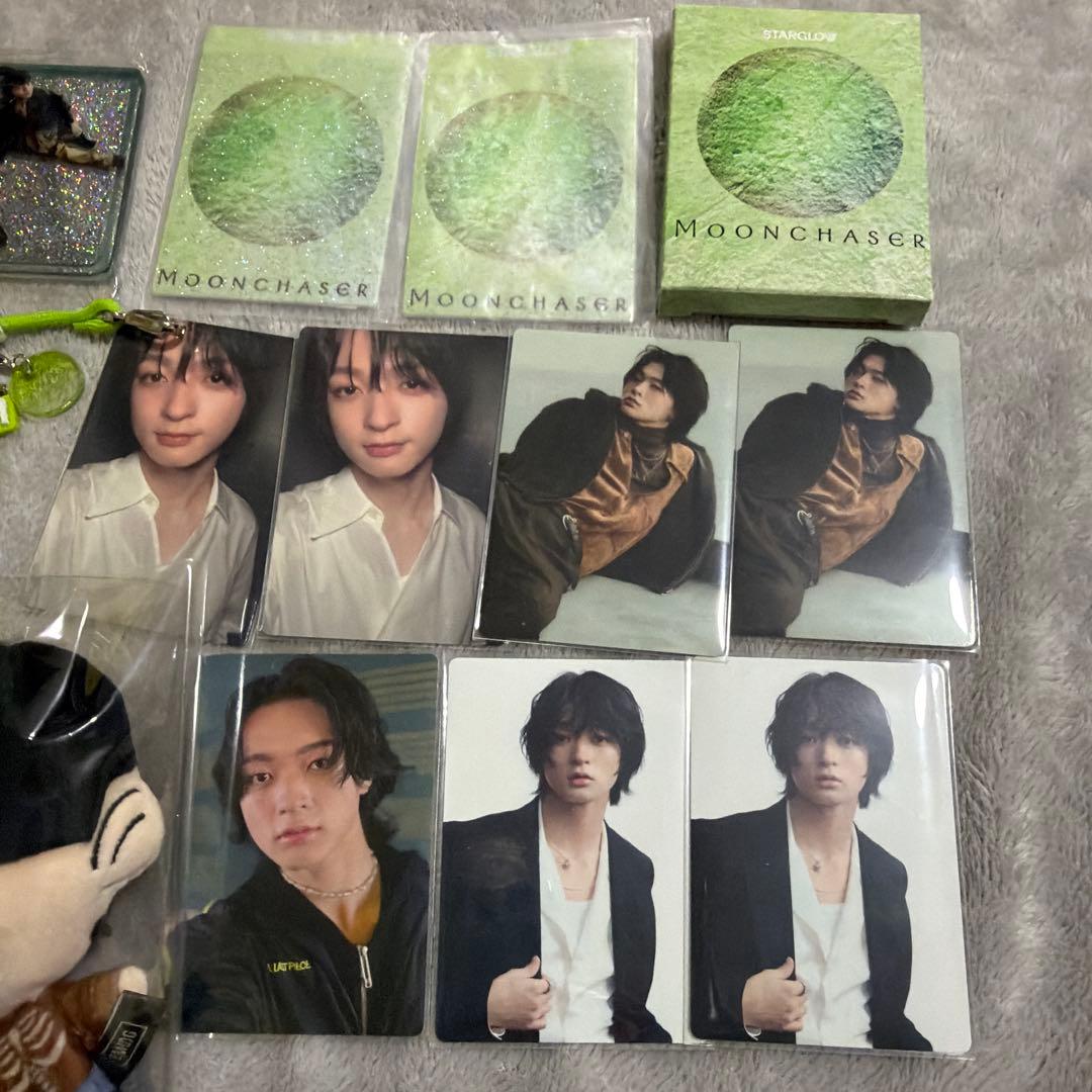 STARGLOW ルイ　RUI セット