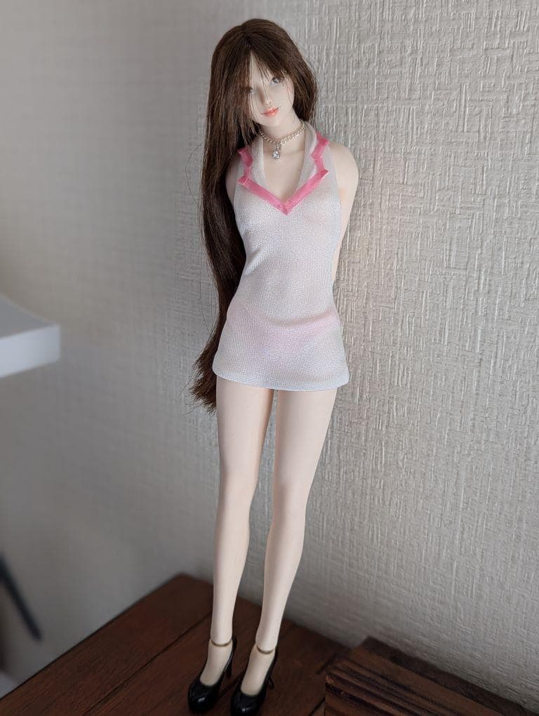 JIAOU DOLL ヘッド＆衣装付き シームレス 人形 TBLeague