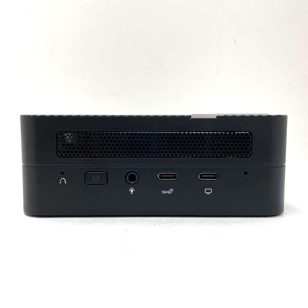 MINISFORUM UM480 ミニPC 超小型デスクトップパソコン