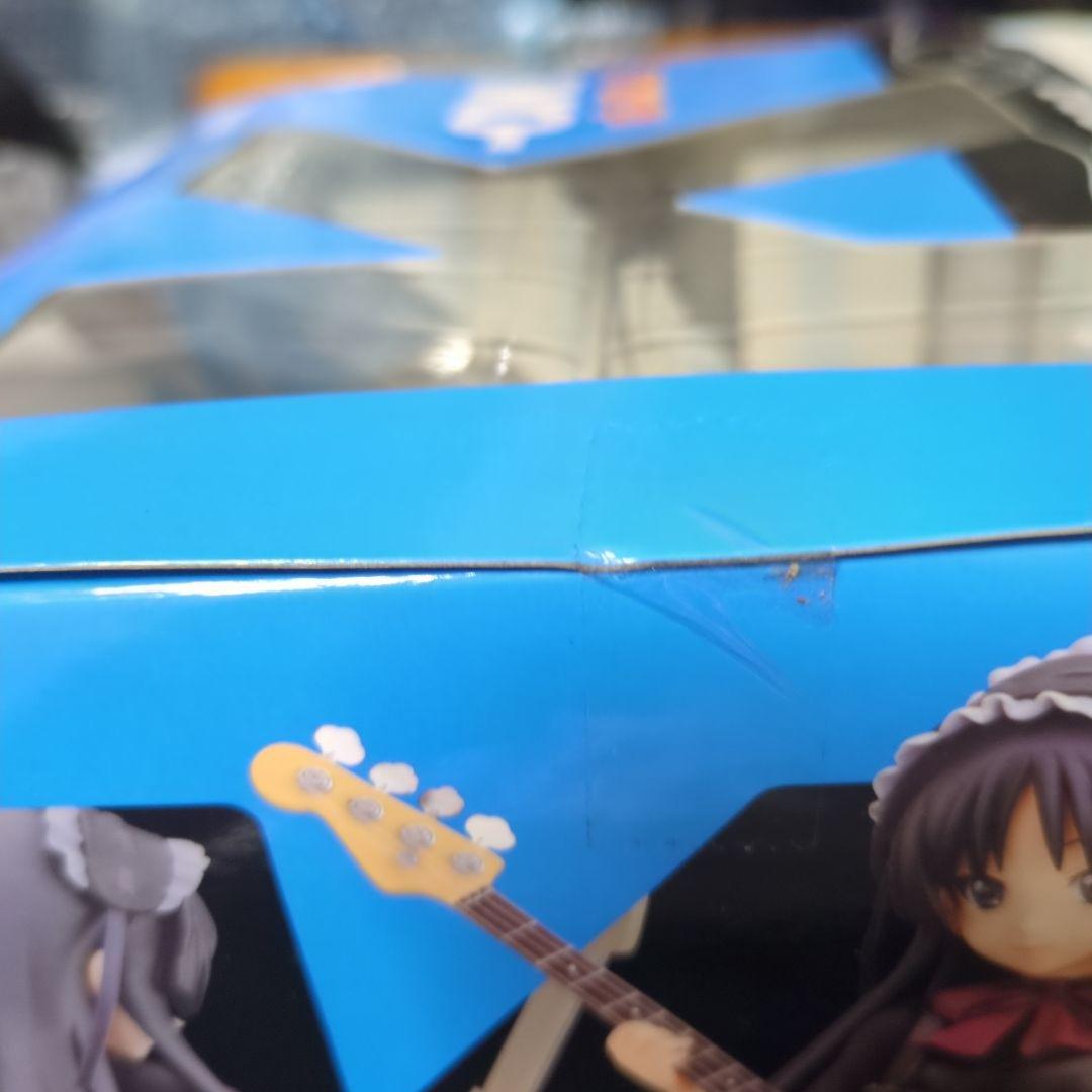 けいおん！　秋山　澪　uplark グッドスマイルカンパニー　1/8スケール