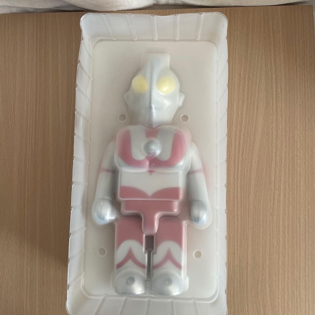 キューブリック　400% ウルトラマン　Aタイプ　特撮　ヒーロー