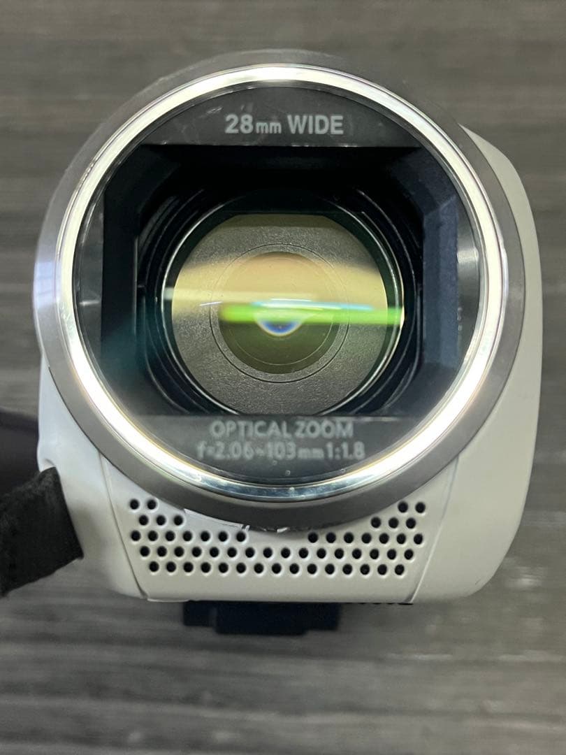 Panasonic HC-V360MS フルHD ビデオカメラ