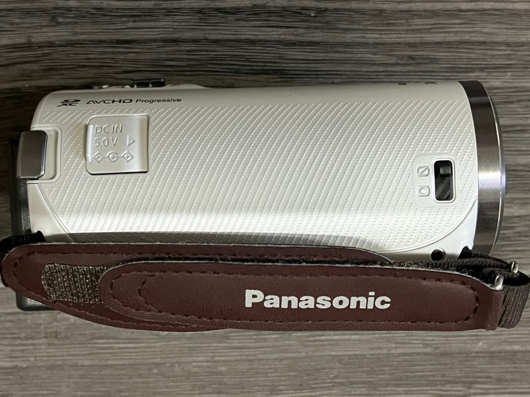 Panasonic HC-V360MS フルHD ビデオカメラ