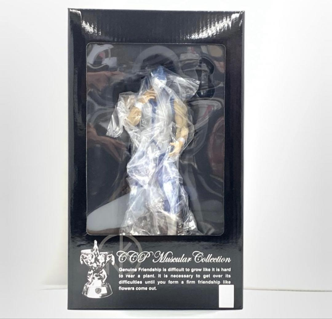 CCPキン肉マン　フェニックス ゼブラ ビッグボディ マリポーサ ソルジャー