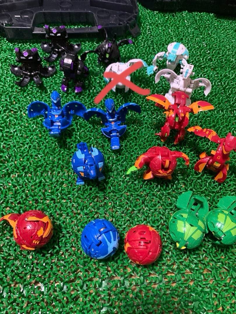 爆丸　まとめ売り　中古　ジャンク