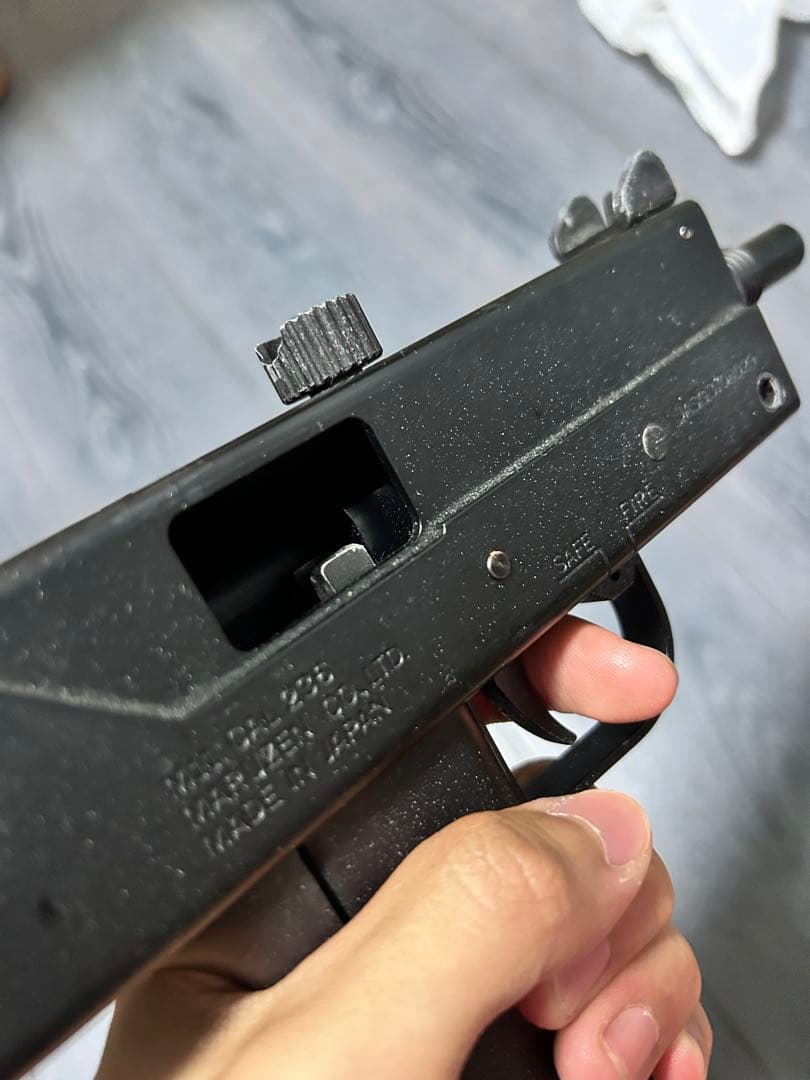 マルゼン　イングラムm11