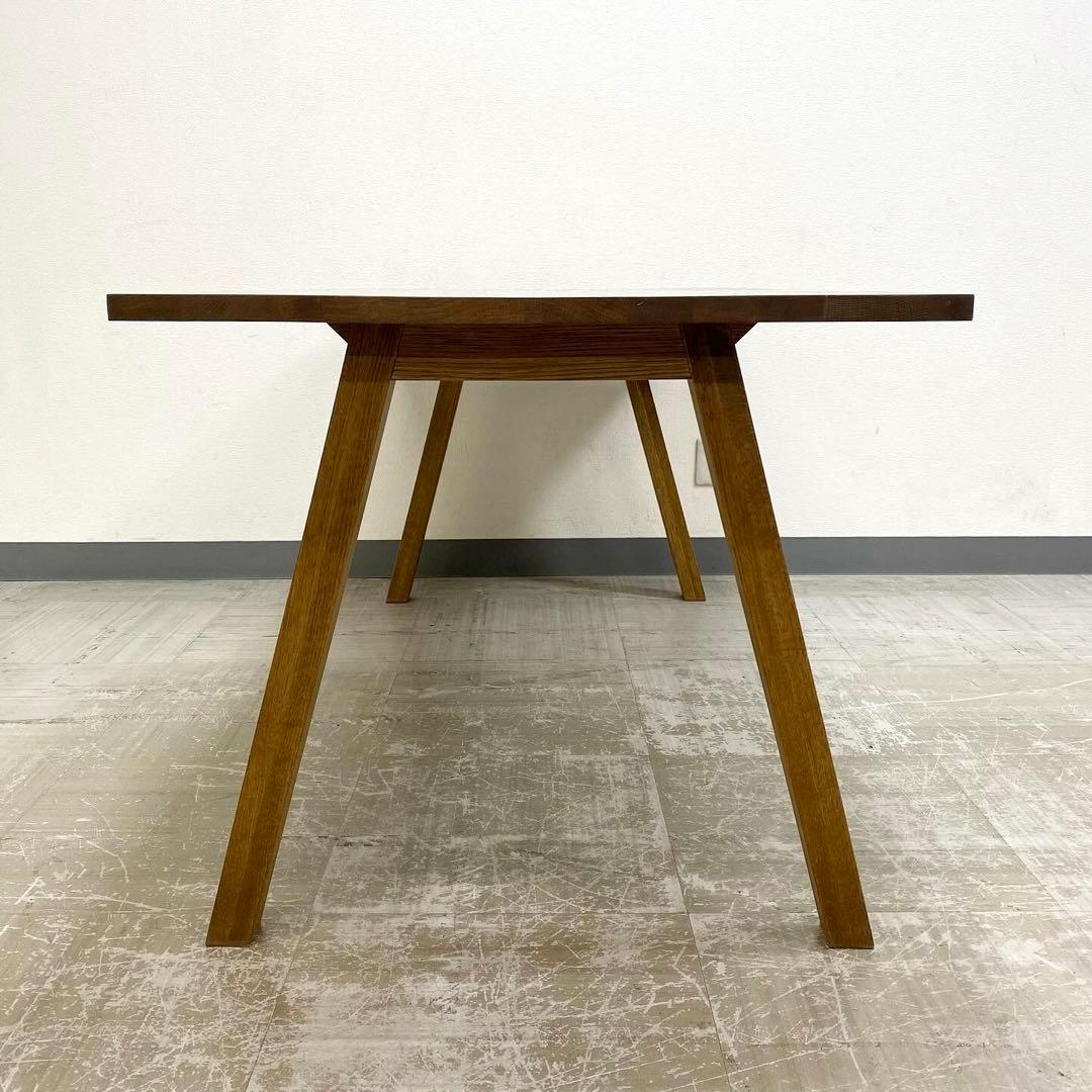 unico ELEMT W1600 ウニコ エレムト ダイニングテーブル