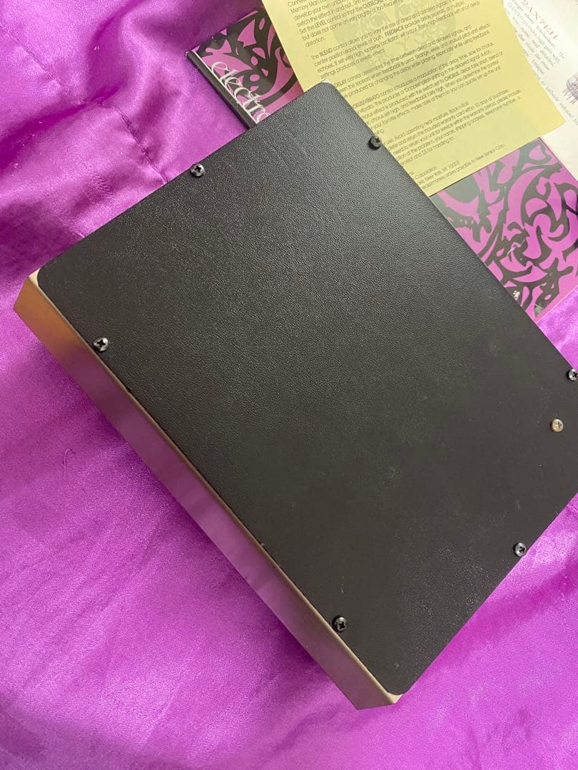 ギター electro-harmonics / DELUXE MEMORYMAN