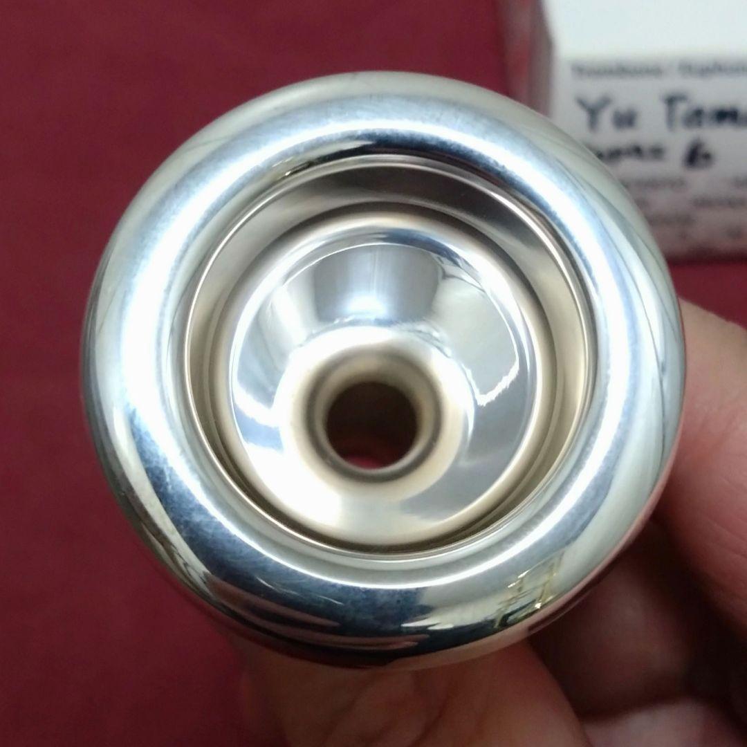willie's トロンボーンマウスピース YU TAMAKI Topaz 6