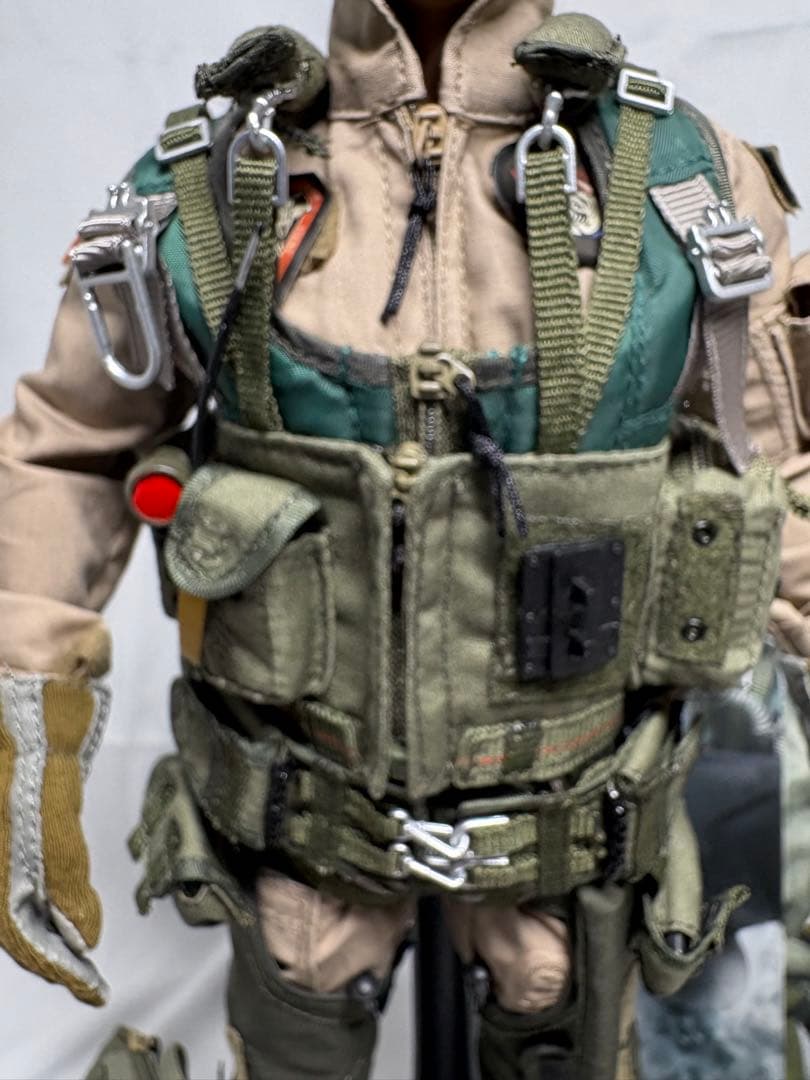 VeryHot製 VFA-154 BLACK KNIGHTS“ディカプリオ似 ”