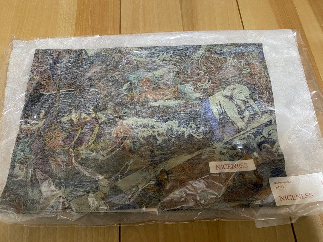 小物 NICENESS BUG Bandanna Scarf