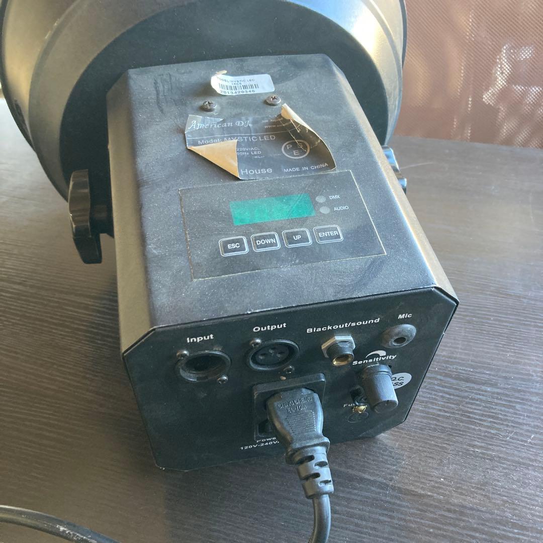 Wystic LED ライティング機材