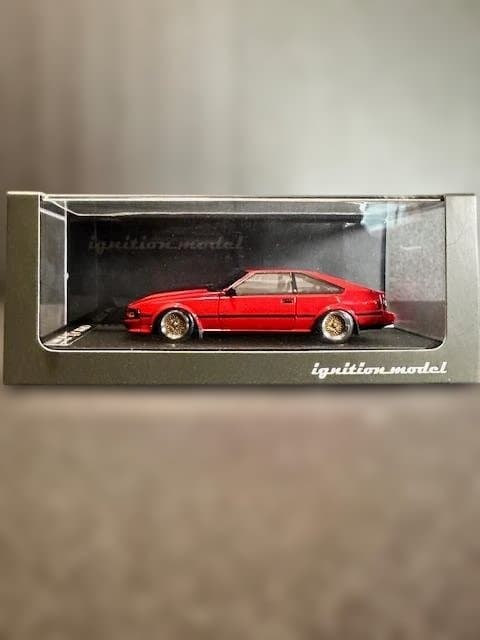 【ignition model】トヨタ セリカ XX 2800GT (A60)