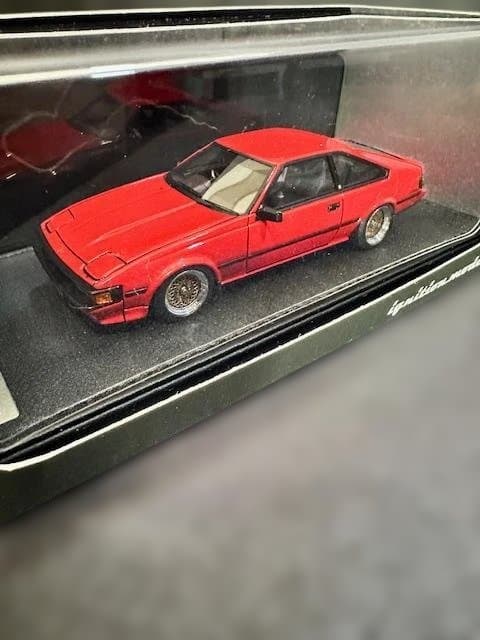 【ignition model】トヨタ セリカ XX 2800GT (A60)