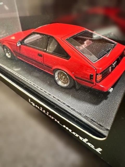 【ignition model】トヨタ セリカ XX 2800GT (A60)